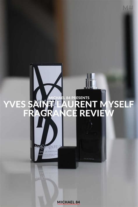 what does ysl myslf smell like|myself yves Saint Laurent men.